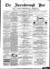 Knaresborough Post Saturday 10 July 1880 Page 1