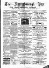 Knaresborough Post Saturday 14 August 1880 Page 1