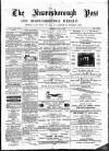 Knaresborough Post Saturday 21 August 1880 Page 1