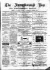 Knaresborough Post Saturday 28 August 1880 Page 1