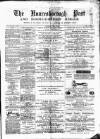 Knaresborough Post Saturday 04 December 1880 Page 1