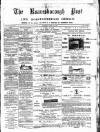 Knaresborough Post Saturday 12 March 1881 Page 1