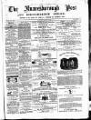 Knaresborough Post Saturday 06 January 1883 Page 1