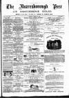 Knaresborough Post Saturday 20 January 1883 Page 1