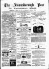 Knaresborough Post Saturday 03 February 1883 Page 1