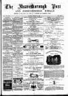 Knaresborough Post Saturday 10 February 1883 Page 1
