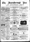 Knaresborough Post Saturday 17 February 1883 Page 1