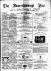 Knaresborough Post Saturday 24 February 1883 Page 1