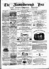 Knaresborough Post Saturday 03 March 1883 Page 1