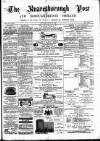 Knaresborough Post Saturday 10 March 1883 Page 1