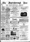 Knaresborough Post Saturday 17 March 1883 Page 1