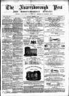 Knaresborough Post Saturday 01 September 1883 Page 1