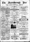 Knaresborough Post Saturday 08 September 1883 Page 1