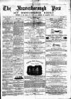 Knaresborough Post Saturday 22 September 1883 Page 1