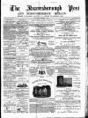 Knaresborough Post Saturday 01 December 1883 Page 1
