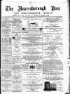 Knaresborough Post Saturday 05 January 1884 Page 1