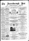 Knaresborough Post Saturday 12 January 1884 Page 1