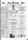Knaresborough Post Saturday 26 January 1884 Page 1