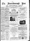 Knaresborough Post Saturday 02 February 1884 Page 1