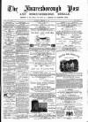 Knaresborough Post Saturday 09 February 1884 Page 1