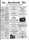 Knaresborough Post Saturday 23 February 1884 Page 1