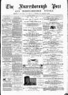 Knaresborough Post Saturday 01 March 1884 Page 1