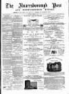 Knaresborough Post Saturday 08 March 1884 Page 1