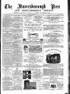 Knaresborough Post Saturday 22 March 1884 Page 1