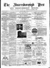 Knaresborough Post Saturday 09 August 1884 Page 1