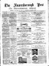 Knaresborough Post Saturday 13 December 1884 Page 1