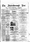 Knaresborough Post Saturday 21 February 1885 Page 1