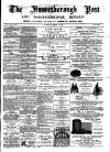 Knaresborough Post Saturday 16 January 1886 Page 1
