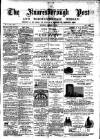 Knaresborough Post Saturday 06 February 1886 Page 1