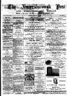 Knaresborough Post Saturday 20 February 1886 Page 1