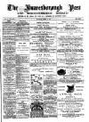 Knaresborough Post Saturday 27 March 1886 Page 1