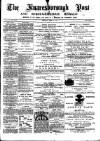 Knaresborough Post Saturday 17 April 1886 Page 1