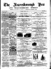 Knaresborough Post Saturday 17 July 1886 Page 1