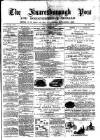 Knaresborough Post Saturday 28 August 1886 Page 1