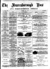 Knaresborough Post Saturday 02 October 1886 Page 1