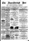 Knaresborough Post Saturday 30 October 1886 Page 1