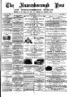Knaresborough Post Saturday 13 November 1886 Page 1