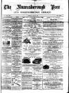 Knaresborough Post Saturday 20 November 1886 Page 1