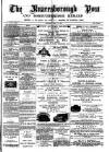 Knaresborough Post Saturday 11 December 1886 Page 1