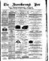 Knaresborough Post Saturday 15 January 1887 Page 1