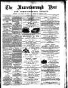 Knaresborough Post Saturday 05 February 1887 Page 1