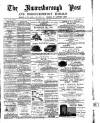 Knaresborough Post Saturday 19 March 1887 Page 1