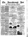 Knaresborough Post Saturday 14 May 1887 Page 1