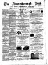 Knaresborough Post Saturday 18 June 1887 Page 1