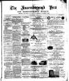 Knaresborough Post Saturday 02 July 1887 Page 1