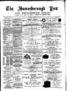 Knaresborough Post Saturday 24 December 1887 Page 1
